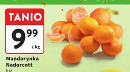 Intermarche Mandarynka Nadorcott luz Intermarche oferta
