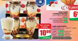Dino Lody w pucharku 2x150ml Casa del Gelato oferta