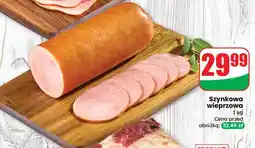 Dino Szynkowa wieprzowa 1 kg Agro Rydzyna oferta