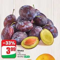 Dino Śliwka 1 kg Dino oferta