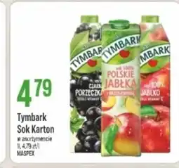 Livio Sok Tymbark oferta