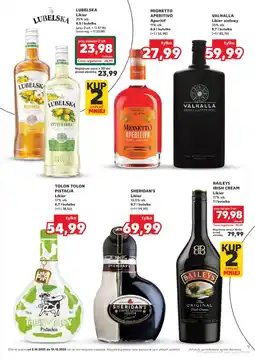 Kaufland Likier Pistachio oferta