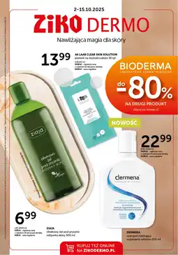 Ziko Dermo Żel pod prysznic Ziaja oferta