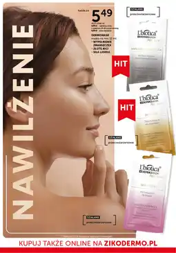 Ziko Dermo Maska do twarzy L'biotica oferta