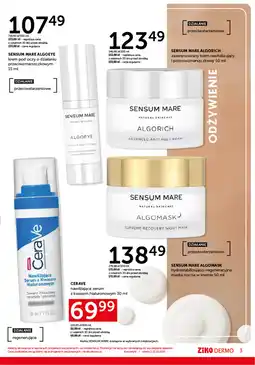 Ziko Dermo Krem przeciwzmarszczkowy Sensum Mare oferta