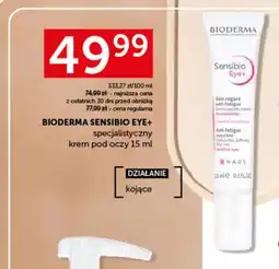 Ziko Dermo Krem pod oczy Bioderma oferta