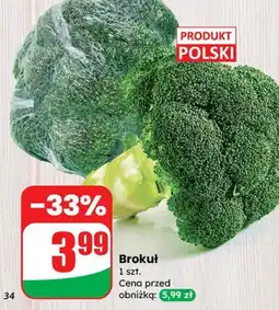 Dino Brokuł 1 szt. Dino oferta