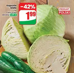 Dino Kapusta biała 1 kg Dino oferta