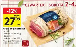 Intermarche Mięso do piekarnika Intermarche oferta
