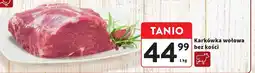 Intermarche Karkówka wołowa bez kości Intermarche oferta
