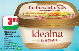 Dino Margaryna Idealna maślany smak 500g oferta