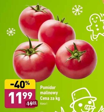 ALDI Pomidor malinowy 1kg oferta