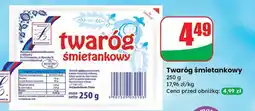 Dino Twaróg śmietankowy 250g Dino oferta