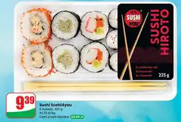 Dino Sushi Sushi4you oferta