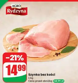 Dino Szynka bez kości 1 kg Agro Rydzyna oferta