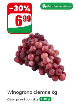 Dino Winogrono ciemne kg Dino oferta