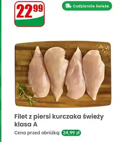 Dino Filet z piersi kurczaka świeży klasa A Dino oferta