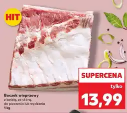 Kaufland Boczek wieprzowy 1 kg Kaufland oferta