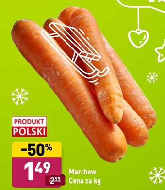 ALDI Marchew 1kg oferta