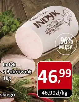 Market Point Indyk z Bobrownik 1kg Nik-Pol oferta