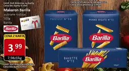 Market Point Makaron Barilla 500g oferta