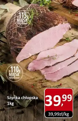Market Point Szynka chłopska 1kg Nik-Pol oferta