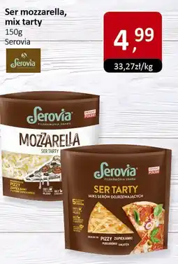 Market Point Ser mozzarella, mix tarty 150g Serovia oferta