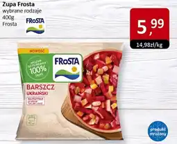 Market Point Zupa Frosta barszcz ukraiński 400g oferta