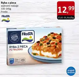 Market Point Ryba z pieca Frosta 330-345g oferta