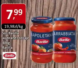 Market Point Sos Barilla arrabbiata 400g oferta
