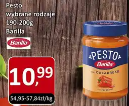 Market Point Pesto Barilla 190-200g oferta