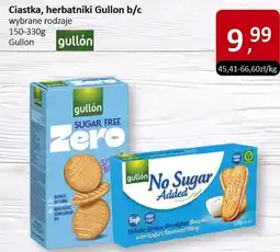 Market Point Ciastka, herbatniki Gullon b/c 150-330g oferta