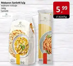Market Point Makaron Sanletti b/g 340g oferta