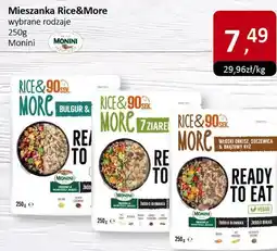 Market Point Mieszanka Rice&More 250g Monini oferta