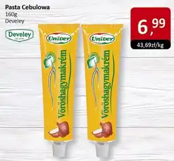Market Point Pasta Cebulowa 160g Develey oferta