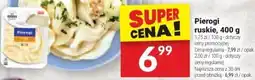 Twój Market Pierogi ruskie, 400 g Twój Market oferta