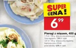 Twój Market Pierogi z mięsem, 400 g Twój Market oferta