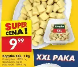 Twój Market Kopytka XXL, 1 kg Twój Market oferta