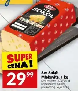 Twój Market Ser Sokół, 1 kg oferta