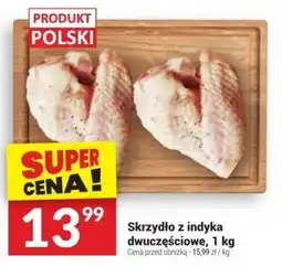 Twój Market Skrzydło z indyka dwuczłonowe, 1 kg Twój Market oferta