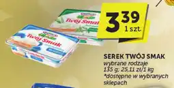 ABC Serek Twój Smak 135 g oferta