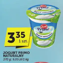 ABC Jogurt Primo naturalny 370 g Zott oferta