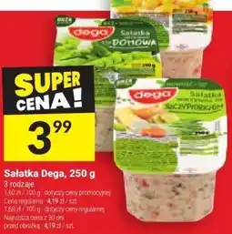 Twój Market Sałatka Dega, 250 g oferta