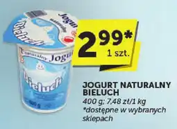 ABC Jogurt naturalny Bieluch 400 g oferta