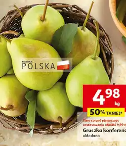 Auchan Gruszka konferencja układana Auchan oferta