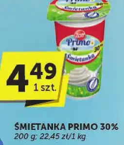 ABC Śmietanka Primo 30% 200 g oferta