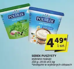 ABC Serek puszysty Polmlek oferta