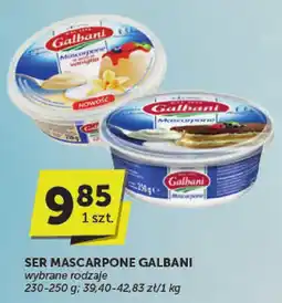 ABC Ser mascarpone Galbani oferta