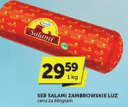 ABC Ser Salami Zambrowskie luz oferta