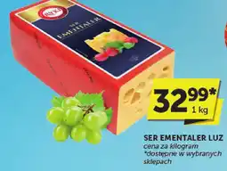 ABC Ser Ementaler luz ABC oferta
